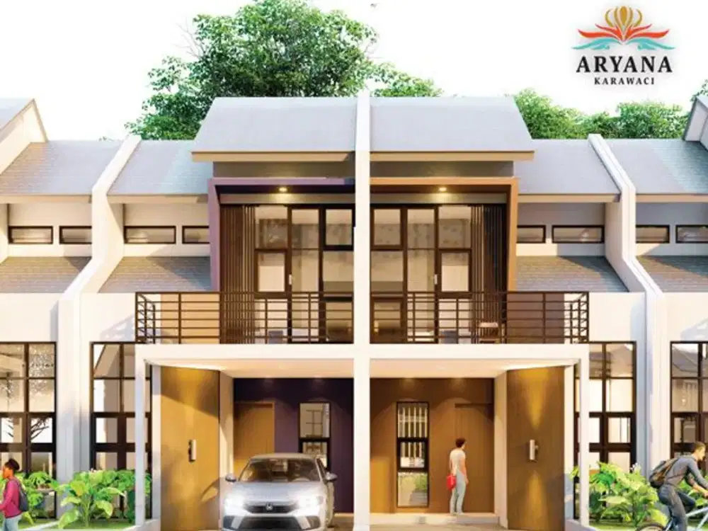 Saatnya Punya Rumah di Aryana Karawaci – Pilihan Tipe Kristal