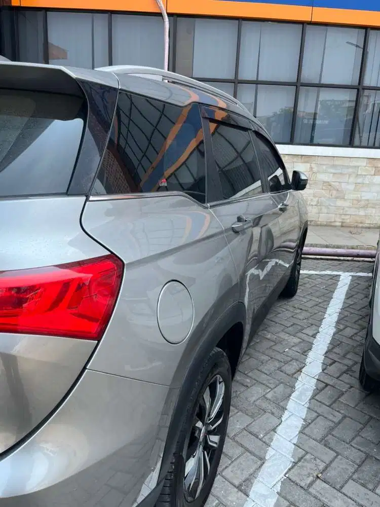 Wuling Almaz 2019 Bensin