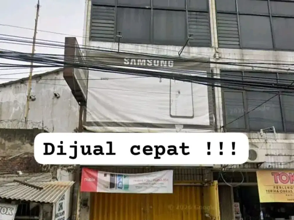 Murahh jual ruko di Rungkut surabaya