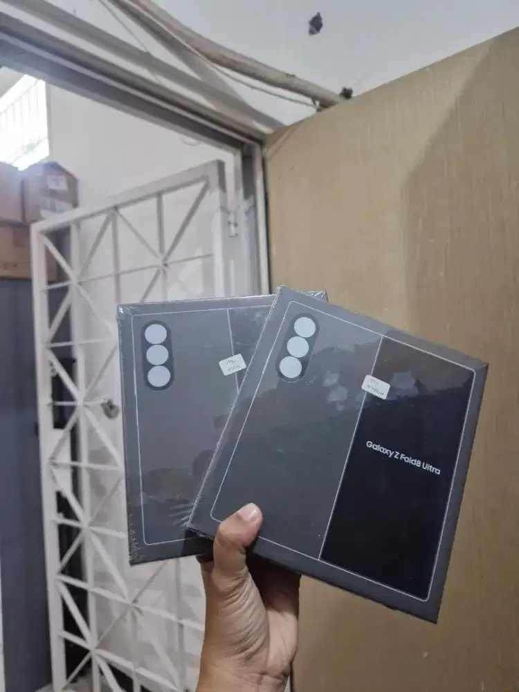 New Galaxy Z Fold 8 Ultra 512GB Promo