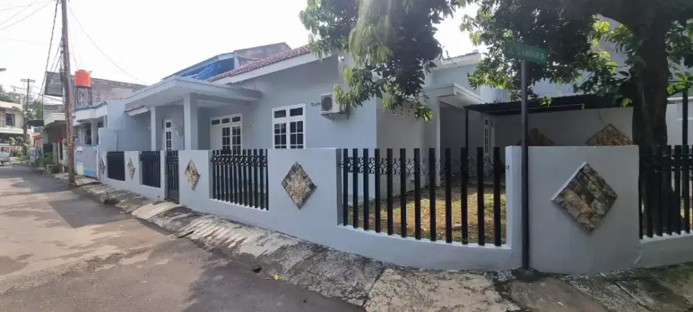 Di Jual/Dikontrakan Rumah