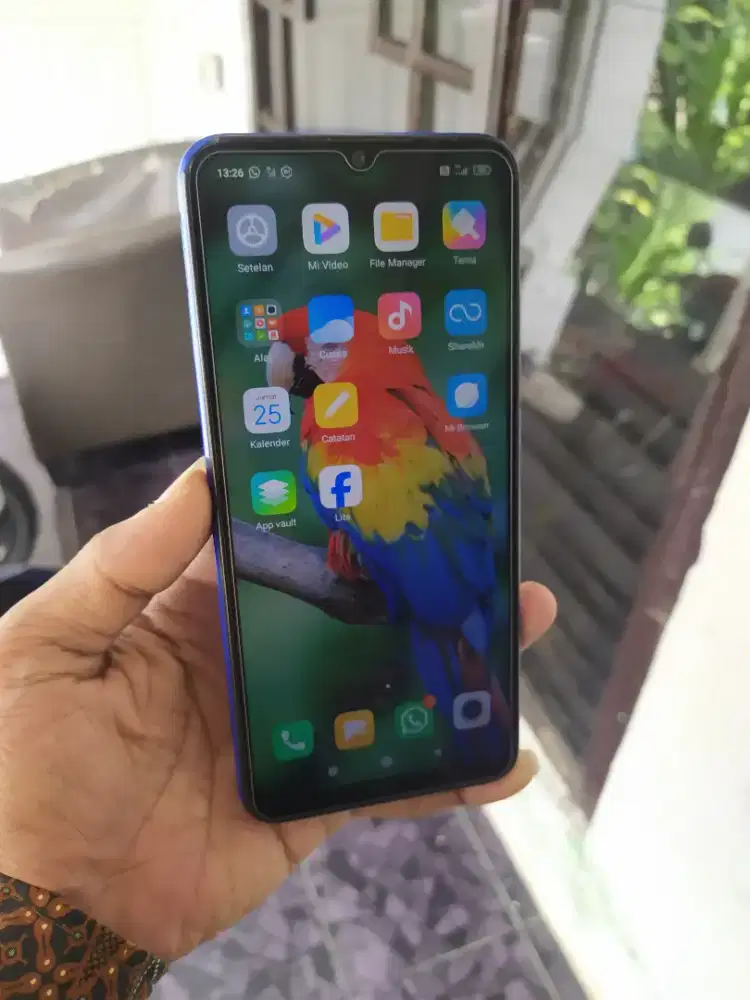Redmi9A ram2/32gb hp aja masih mulus
