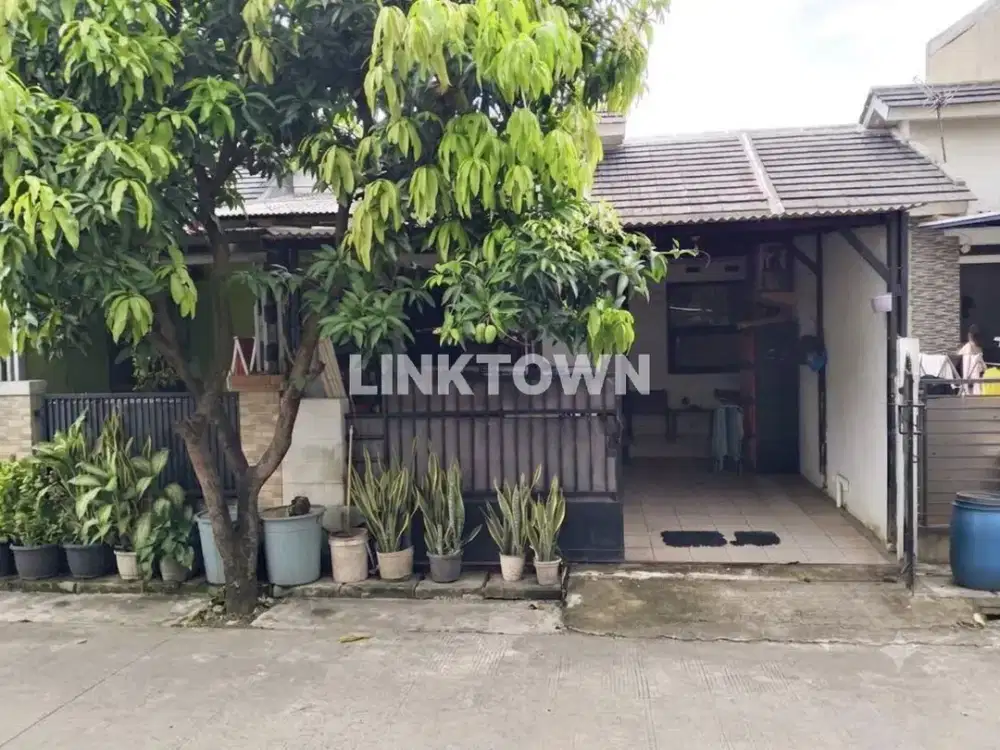 JUAL CEPAT RUMAH SIAP HUNI PONDOK BENDA PAMULANG TANGERANG SELATAN