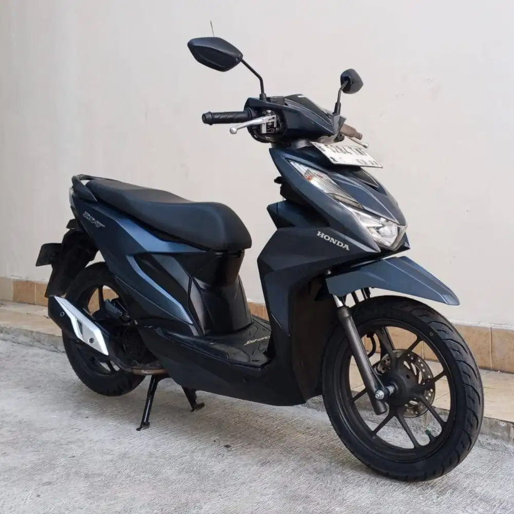 HONDA BEAT DELUXE TAHUN 2023 CASH/KREDIT
