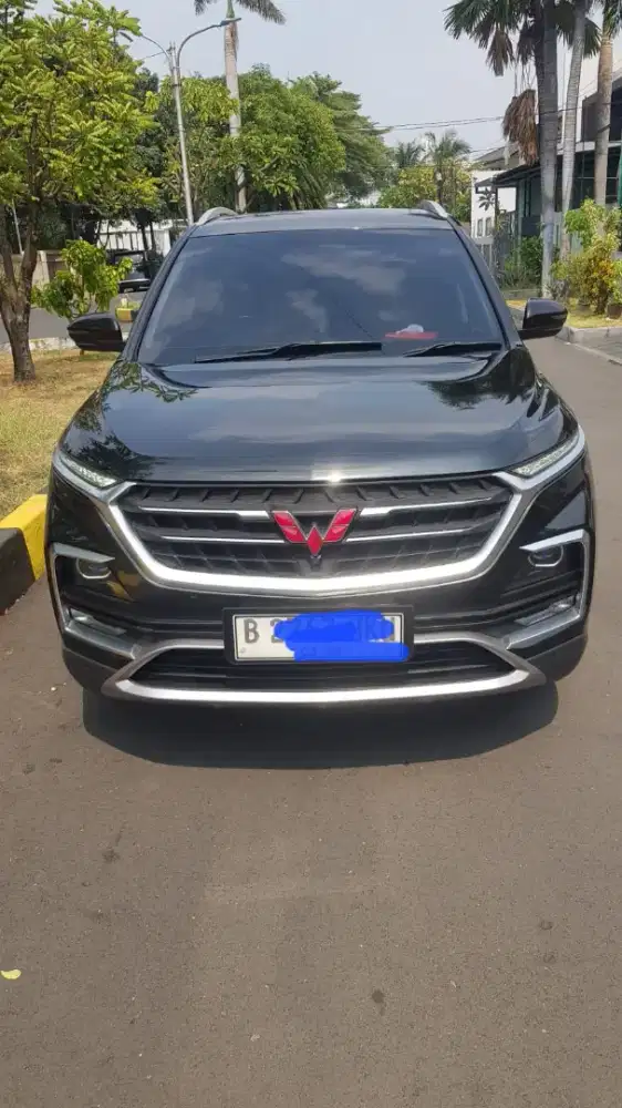 WULING Thn 2019 type Exclusive  1500cc.