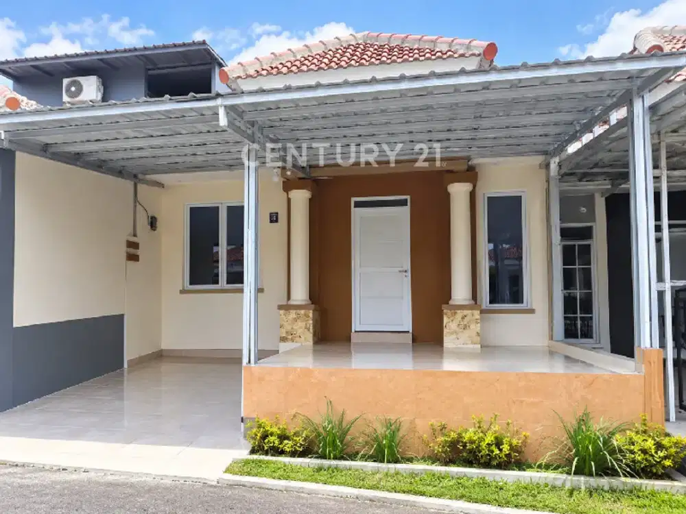 Rumah Bagus Tingkat  Murah Di Sriwijaya Lippo Cikarang