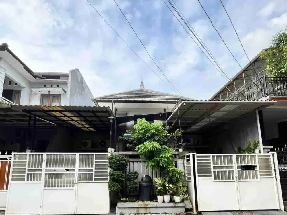 Murah pake Banget Dijual Rumah Sidoarjo kota Pondok Jati