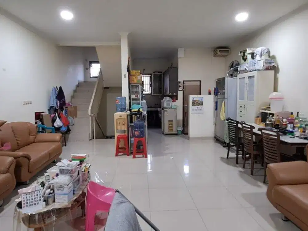 Dijual Ruko Siap Pakai 2,5 Lantai Inhoftank, Sayap Peta, BKR Ref.05087