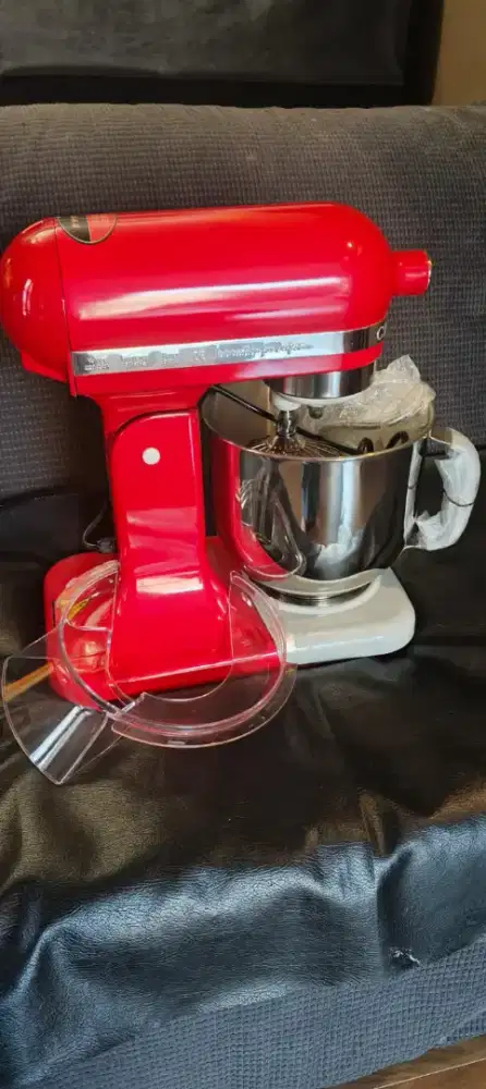 Professional Series stand Mixer (Zeppelin)