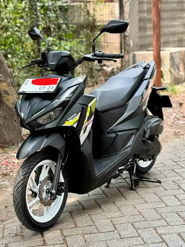 VARIO 125 STREET BARU 2 BULAN 2026 SEPERTI BARU