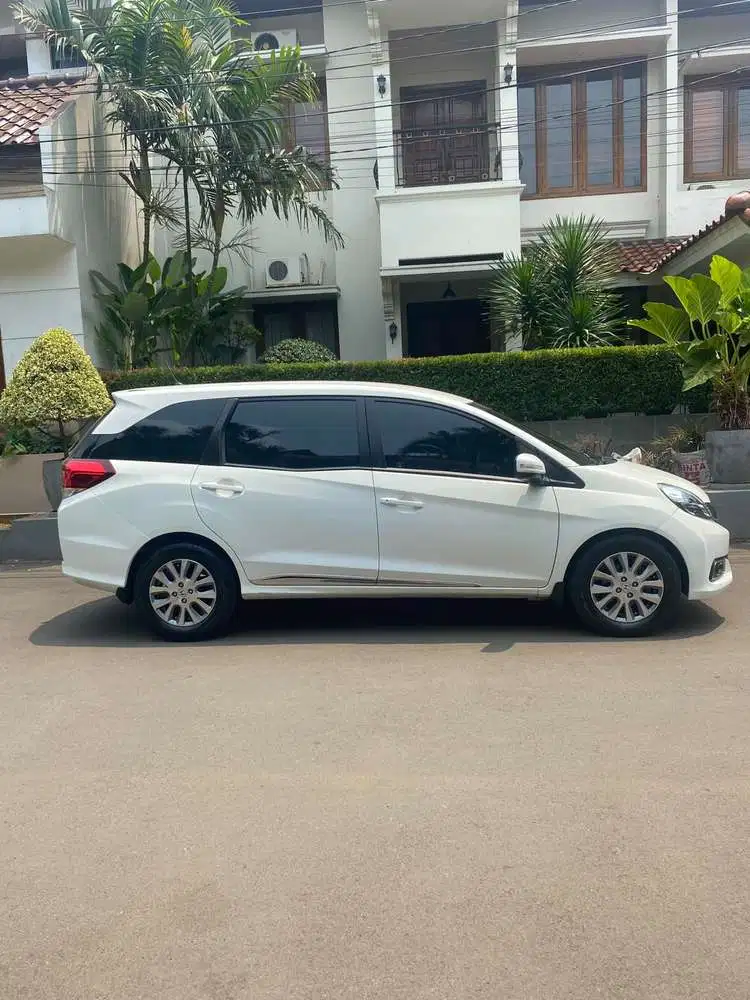 Honda Mobilio 2014 Bensin