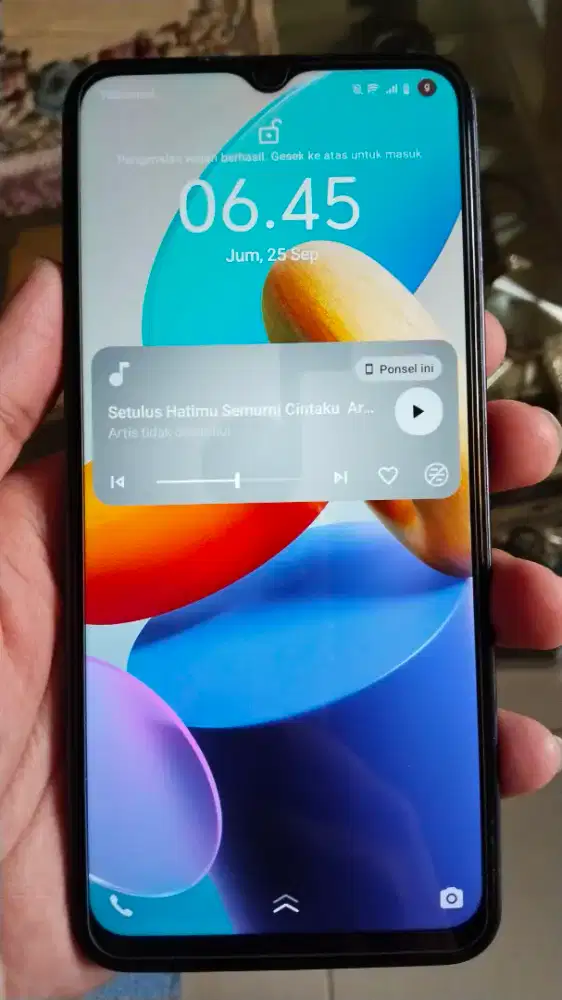 Vivo Y22 4/128 No Minus