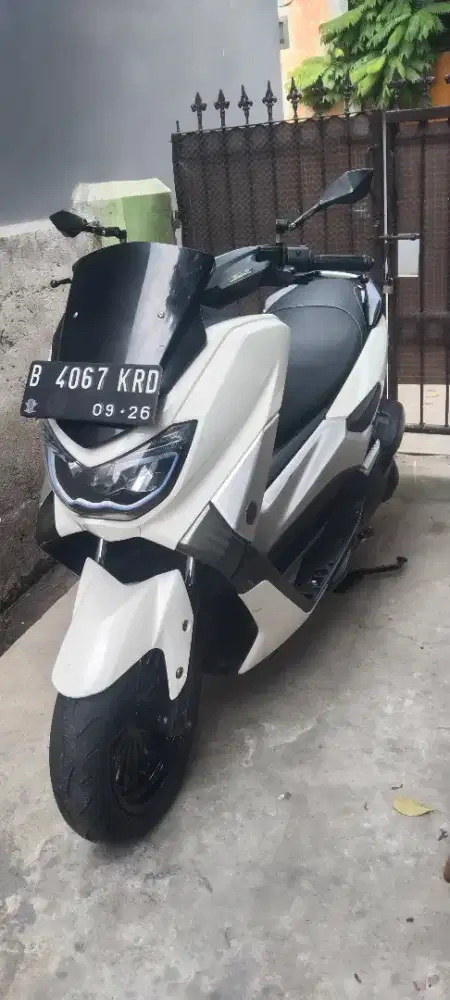 NMAX 2019 pajak telat