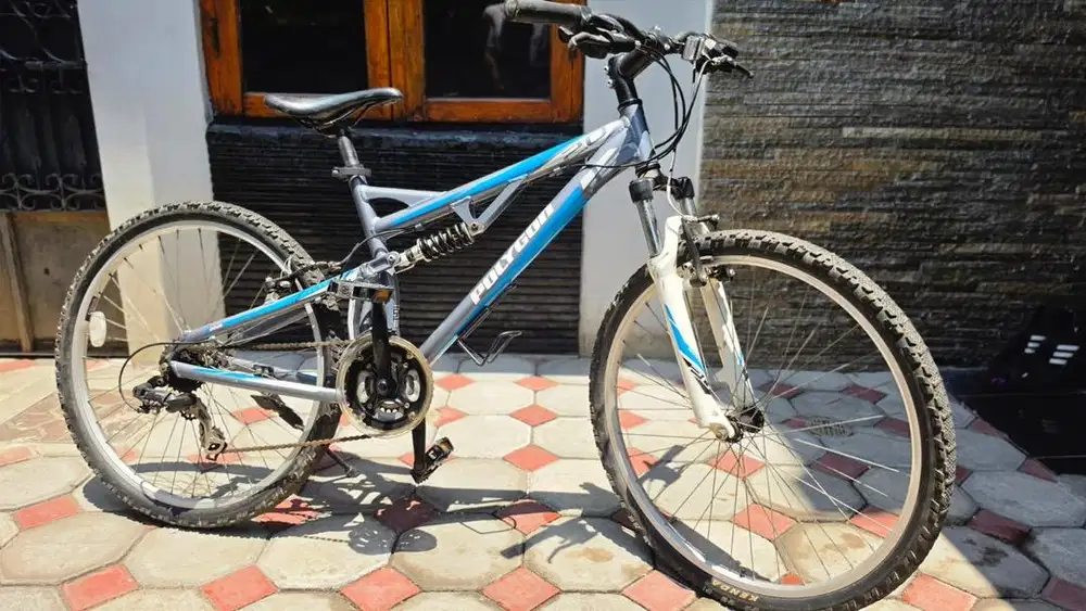 Sepeda MTB Polygon Broadway 2.0 2013