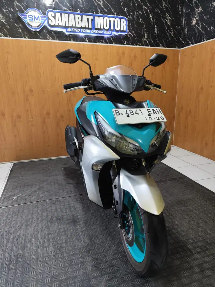 AEROX CONNECTED TH 2023 SIAP PAKAI CASH/KREDIT