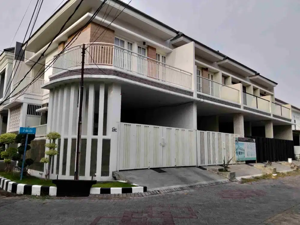 jual rumah Modern minimalis d perum Rungkut harapan nirwana penjaringan purimas nginden