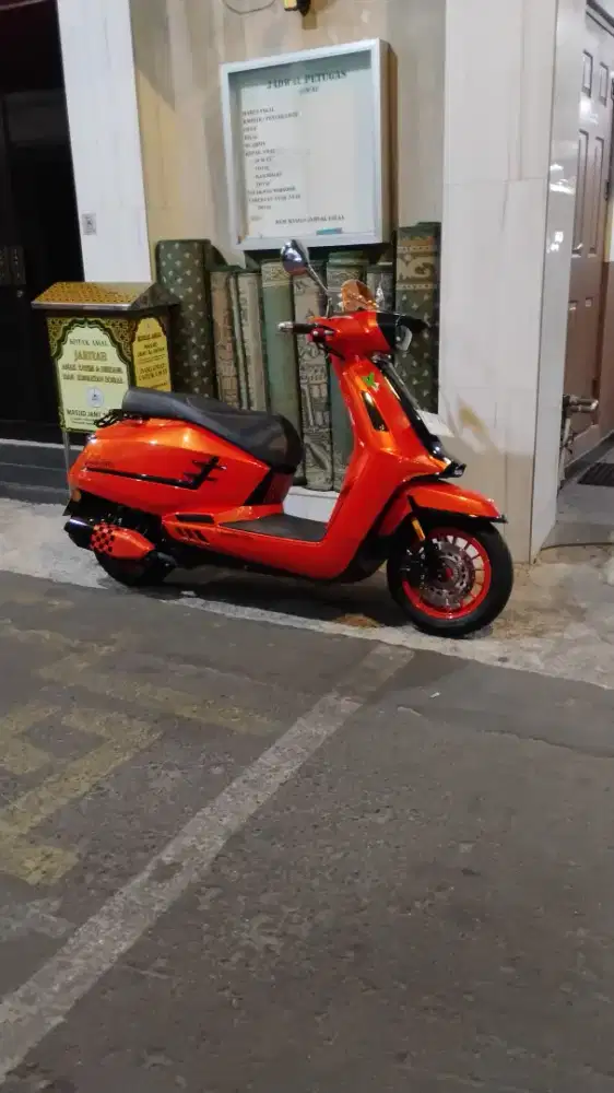 WMOTO VELORA 150