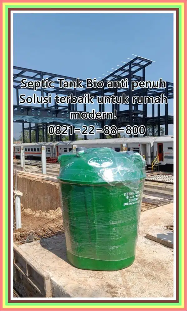 spitang, Sepiteng Biofilter, Biotank, Biofil, Biotech