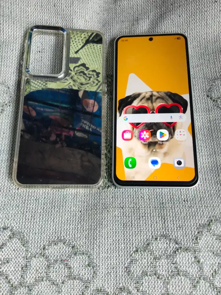 Samsung a36 5g 8-256 KONDISI HP SEPERTI BELI HP BARU TERUS BUKA DUS YA