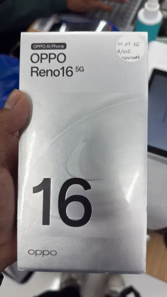 Reno16 Basic 5G 8/256GB