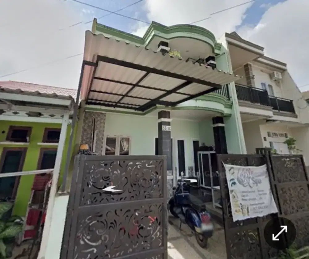 DIJUAL RUMAH REGENCY