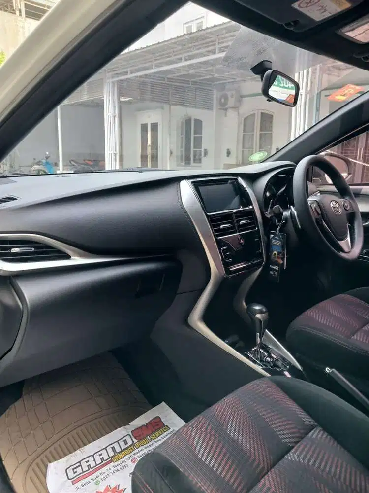 Toyota Yaris 2018 Bensin