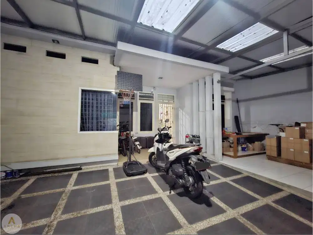Jual Rumah Minimalis di Batununggal Bandung dekat Exit Tol Buahbatu