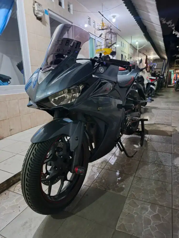Jual cepat R25 tahun 2015