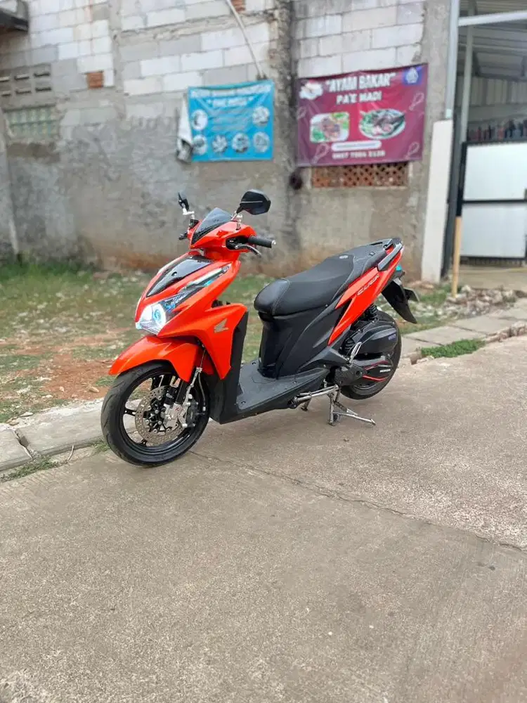 VARIO KZR FULL MODS