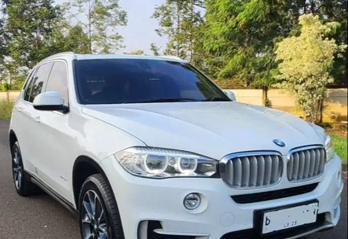 BMW X5 XDrive35i  - 2017