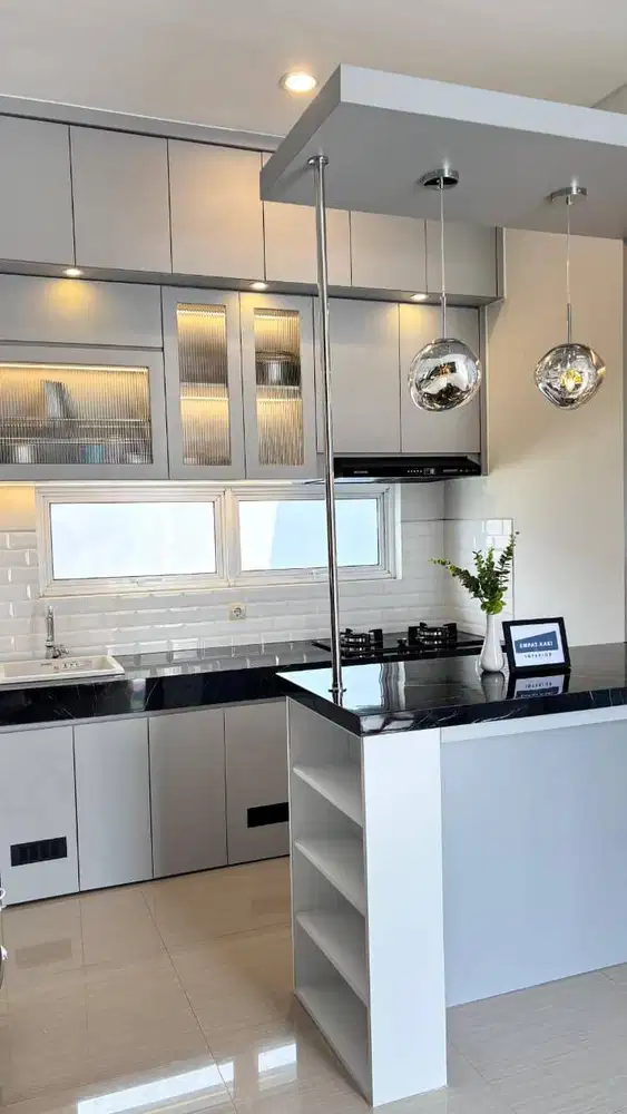 KITCHEN SET MINIMALIS