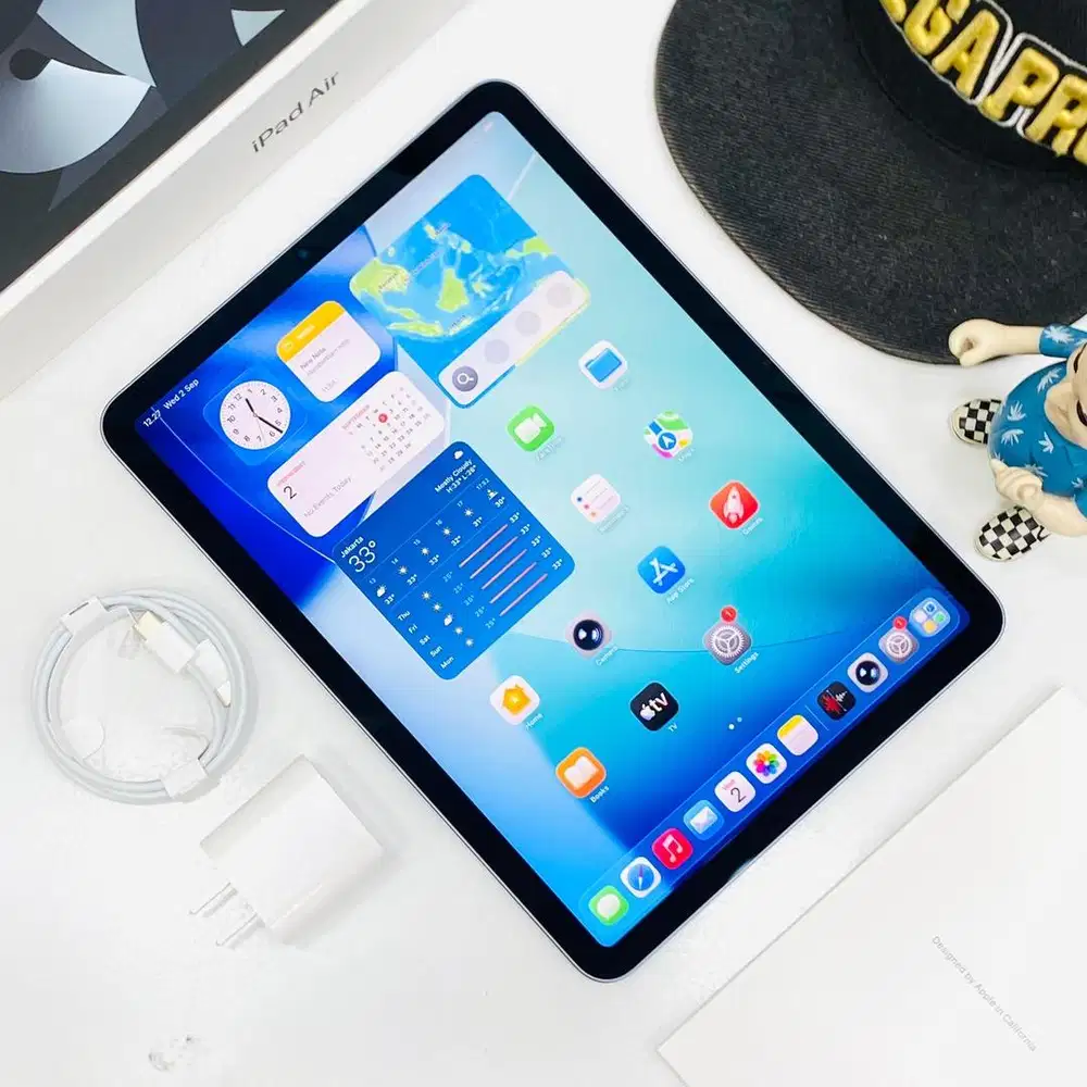 iPad Air 5 M1 256 Wifi only