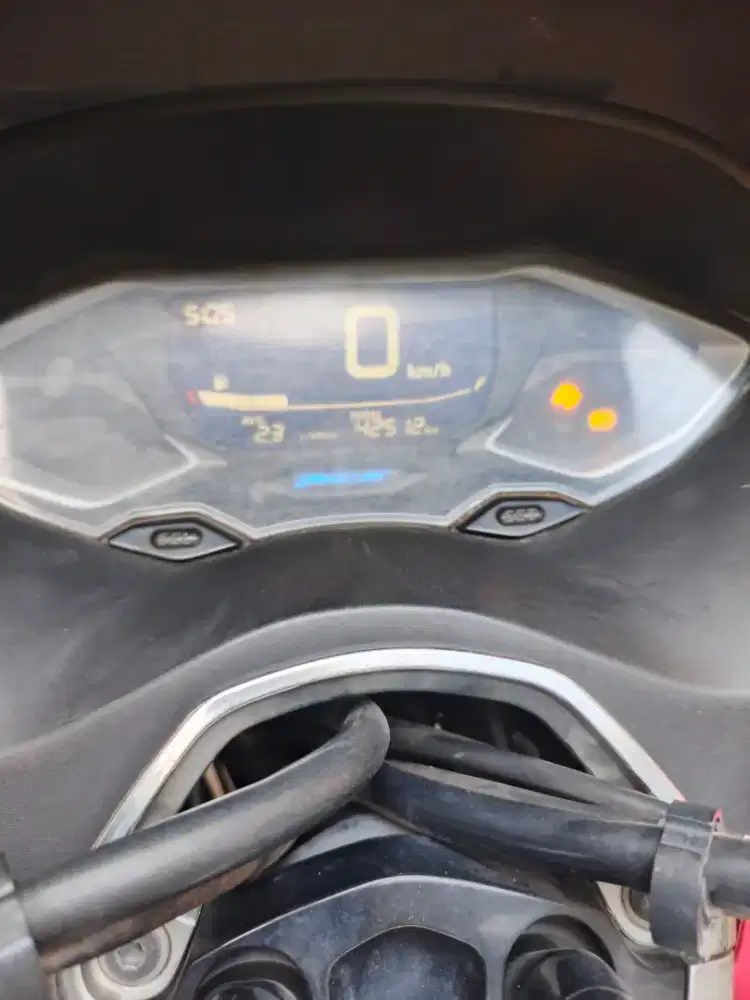 Honda Pcx160 ABS