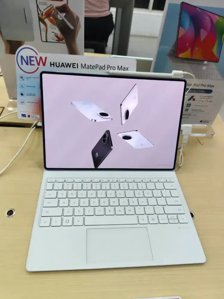 Promo Cicilan Pakai Home Credit Huawei MatePad Pro Max 12/512GB