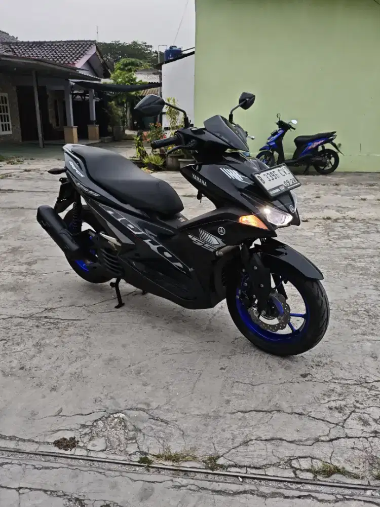 @Big sale Yamaha Aerox old 155cc
