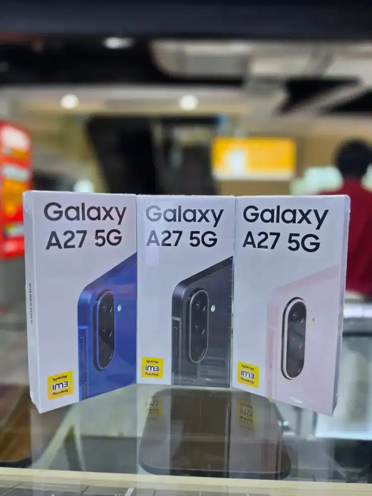 Samsung Galaxy A27 5G