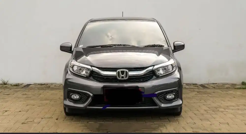 Honda Brio Satya 1.2 E Matik 2020