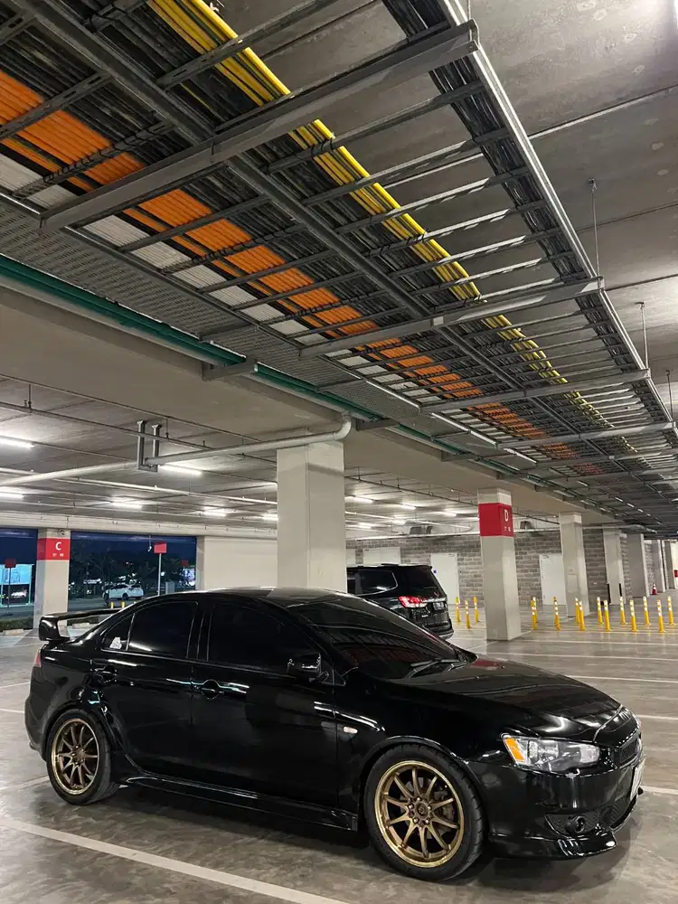 2010 Mitsubishi Lancer EX GT 2.0