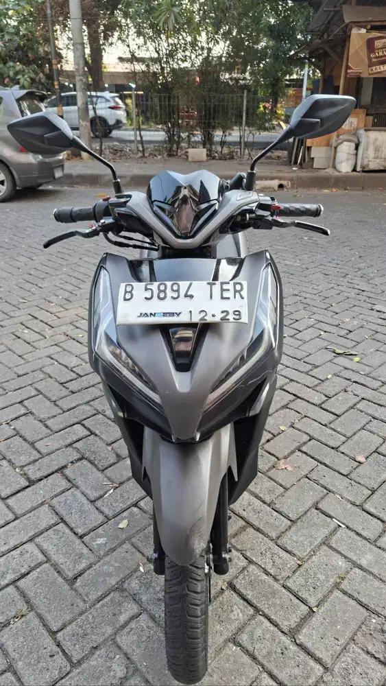 Vario 125 ISS - 2019