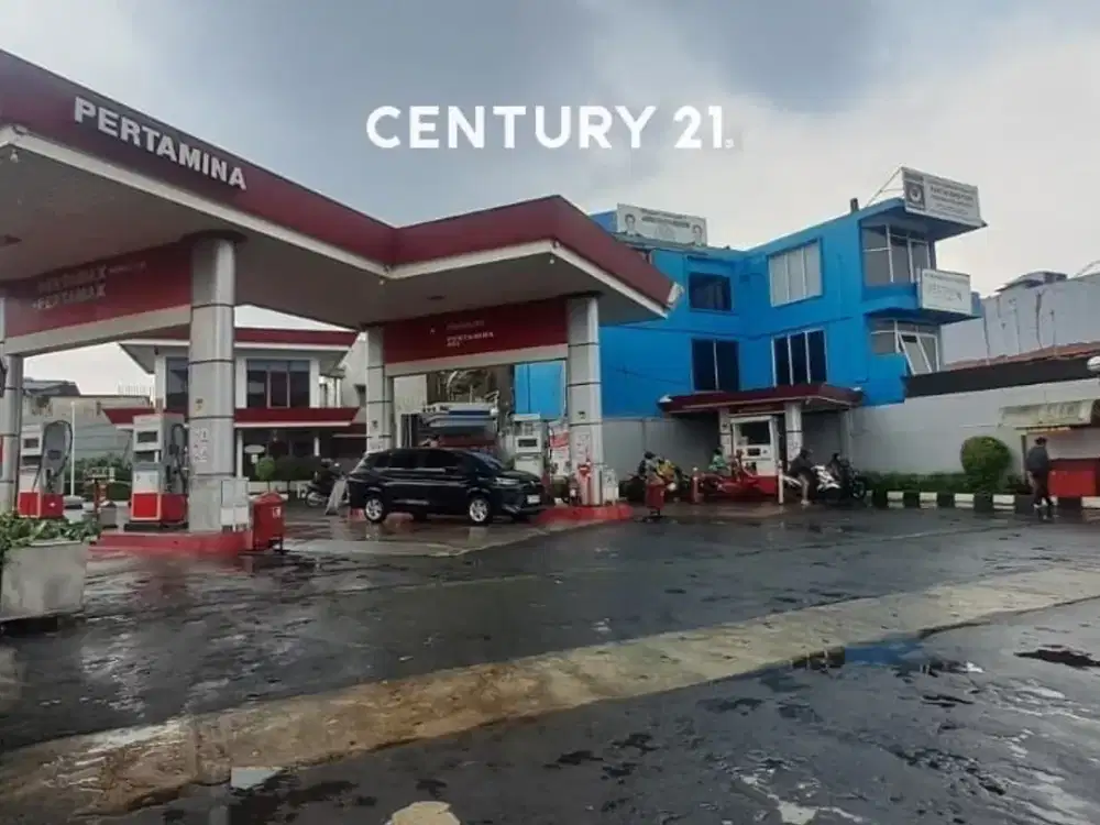 Di Jual Tanah Bonus Spbu Pertamina Di Jl Dewi Sartika Cawang