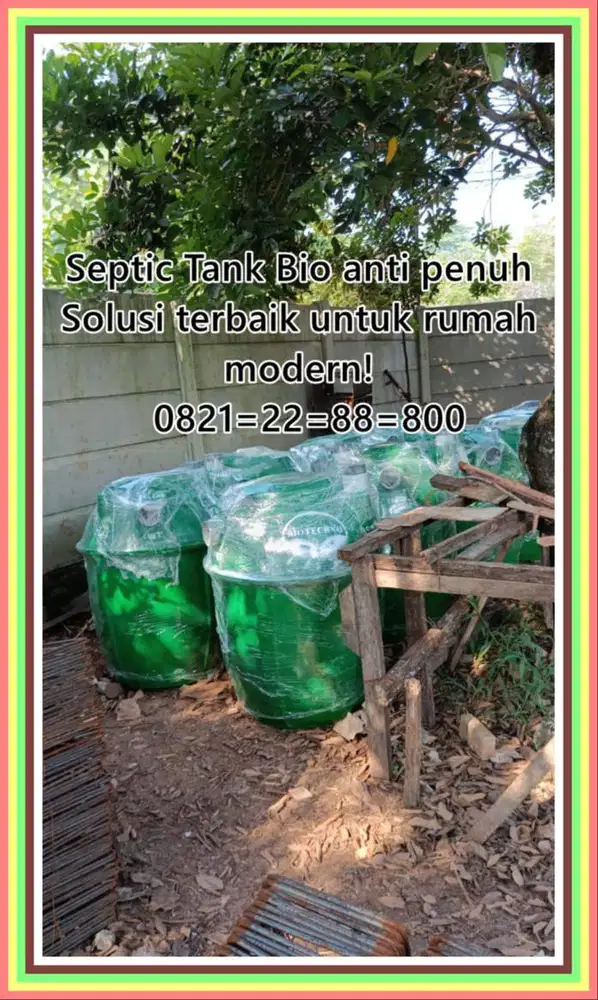 Biofilter, Biotank, Septic Tank, Sepiteng, Biofil, Biotech
