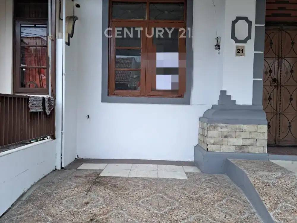 Rumah Rapi Asri Siap Huni Lembah Hijau Lippo Cikarag