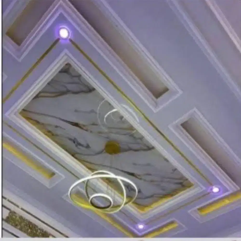 Jasa plafon gypsum pekanbaru