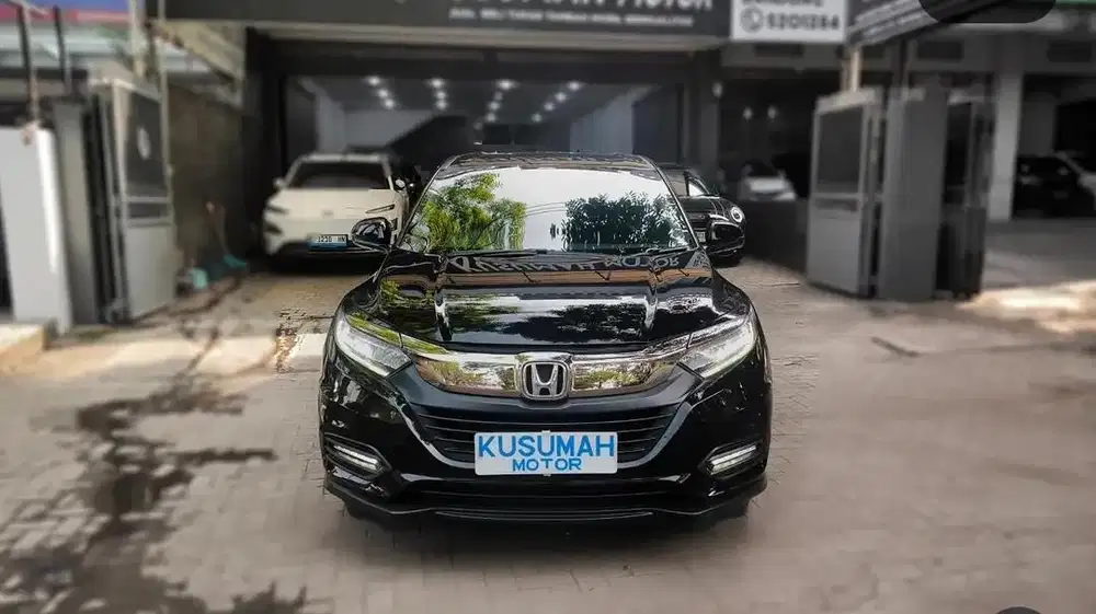 HONDA HR-V 1.5 SE AT 2018