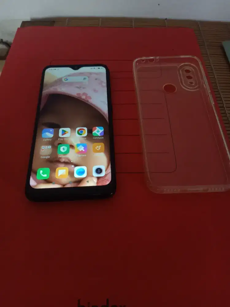 Hp Xiomi NOTE 7 ram 3/32 gb