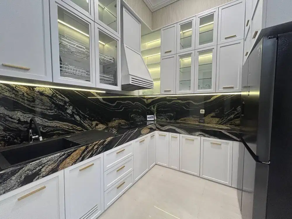 KITCHEN SET KEKINIAN, CUSTOM