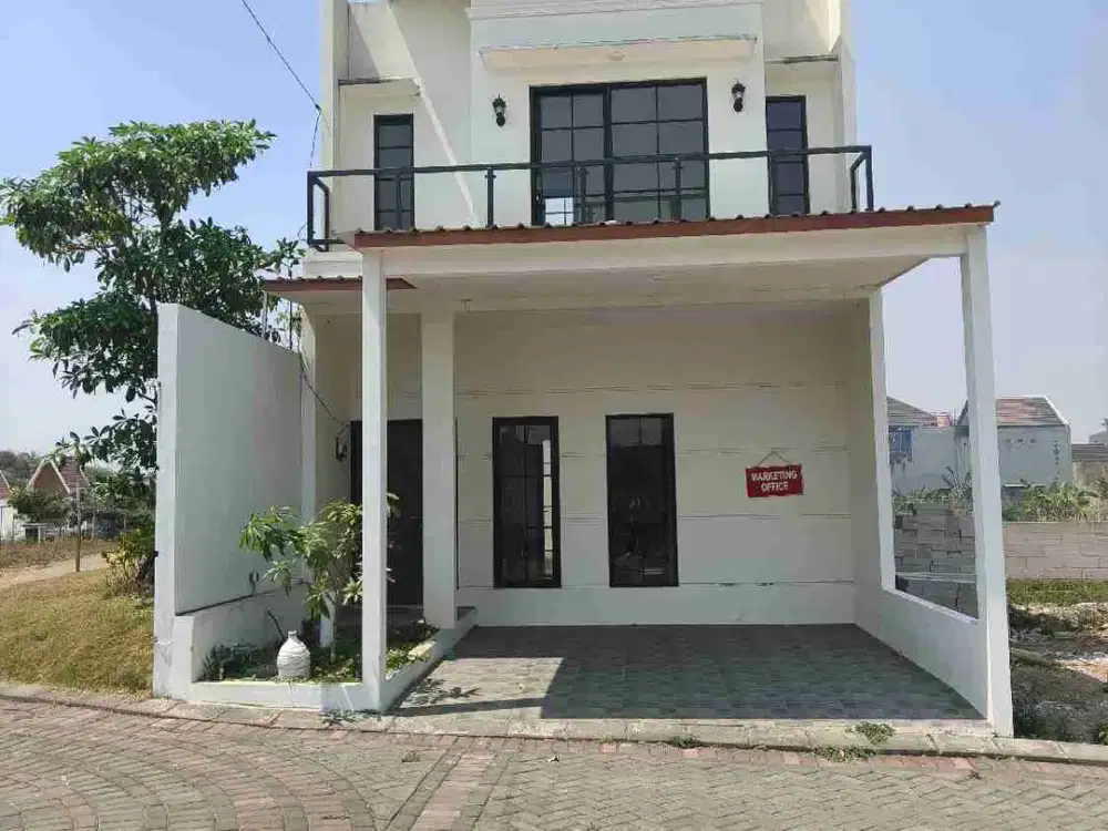 RUMAH MURAH SIAP HUNI SUKUN KOTA MALANG