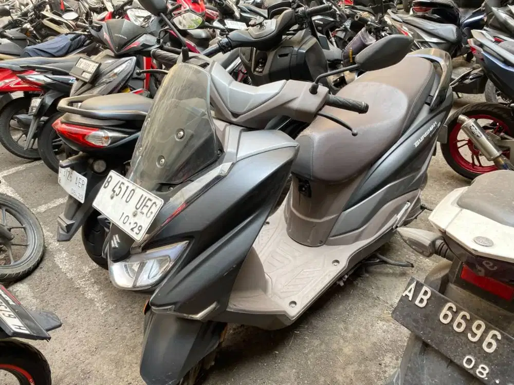 Suzuki - Burgman