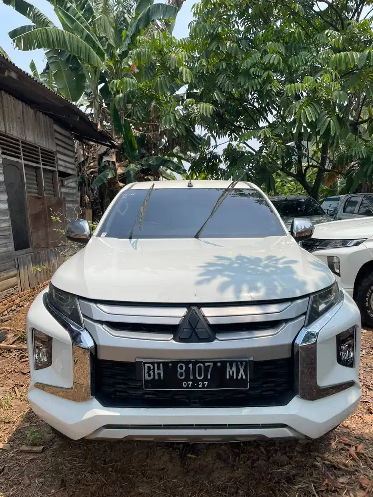 MITSUBISHI TRITON DC GLS 4X4 MT TAHUN 2022