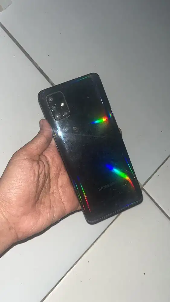 Jual samsung a51 ram 6:128